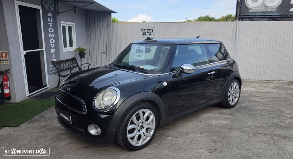 MINI Coupé - 1