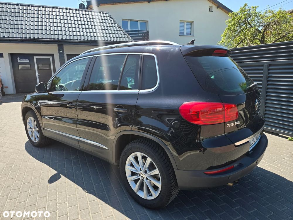 Volkswagen Tiguan 2.0 TDI DPF 4Motion DSG Cup Sport & Style - 9