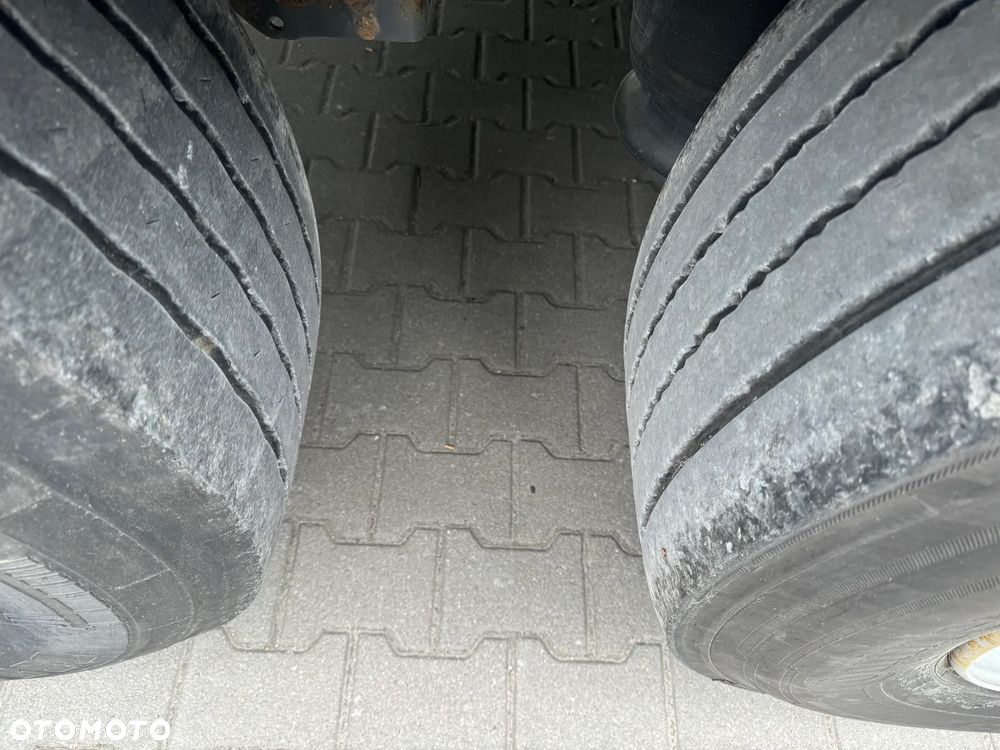 Krone SD Firanka Certyfikat XL, Dach podnoszony - 19