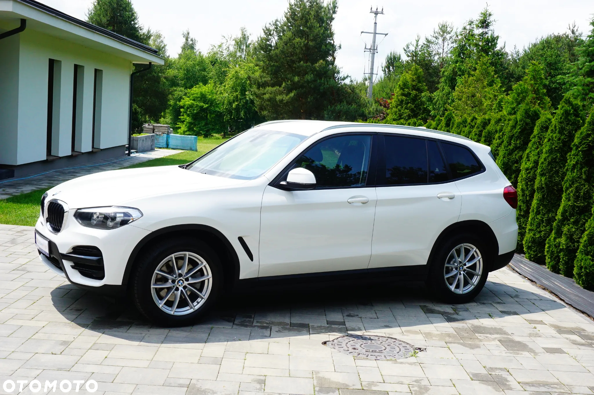 BMW X3 sDrive18d Advantage - 9