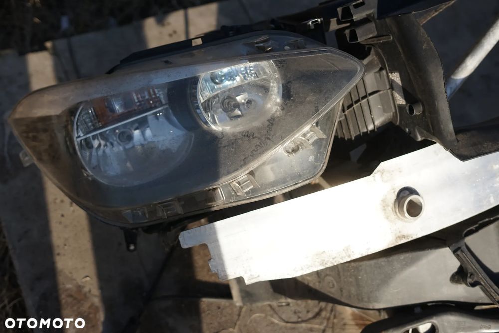 Pas przedni BMW seria 1 F20 F21 - 2