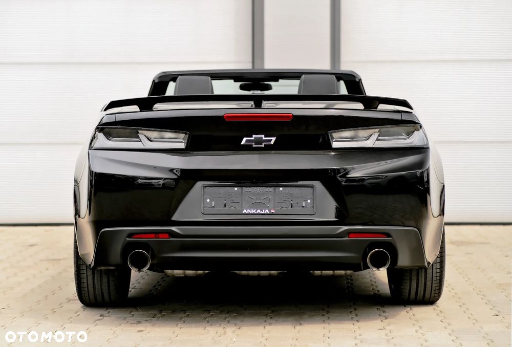 Chevrolet Camaro - 14