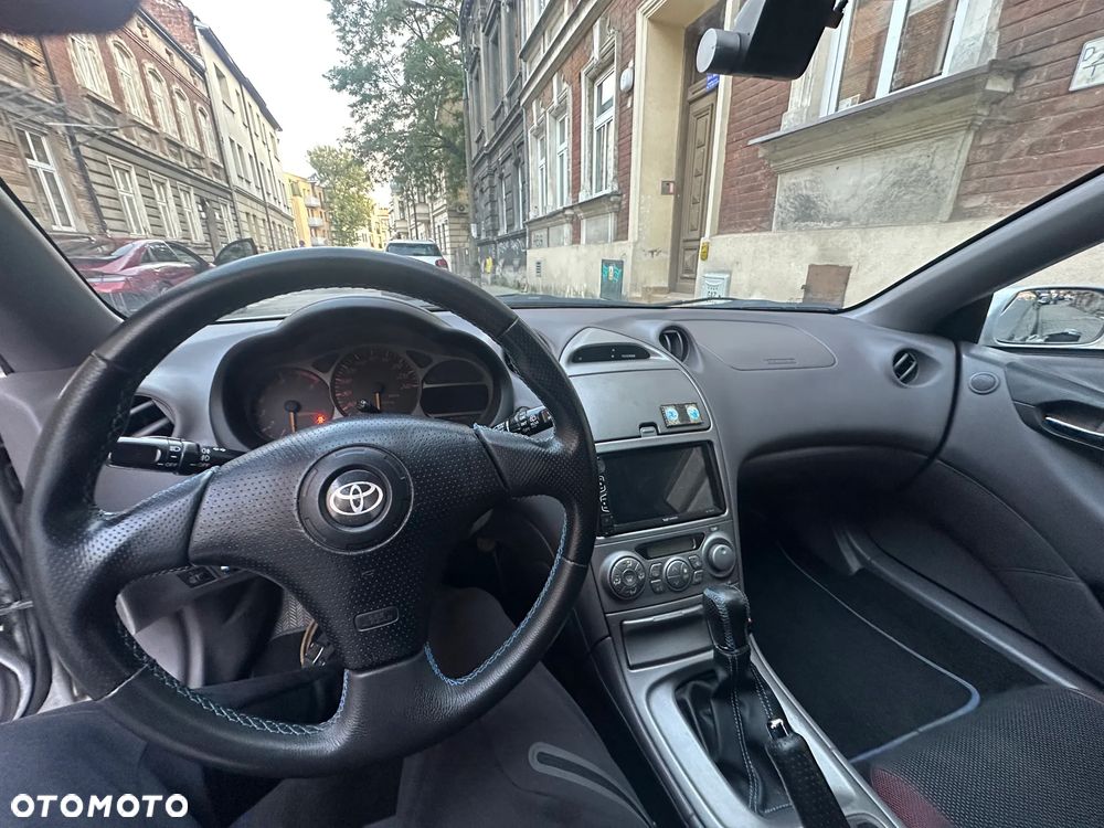 Toyota Celica 1.8 VVT-i Sol - 10