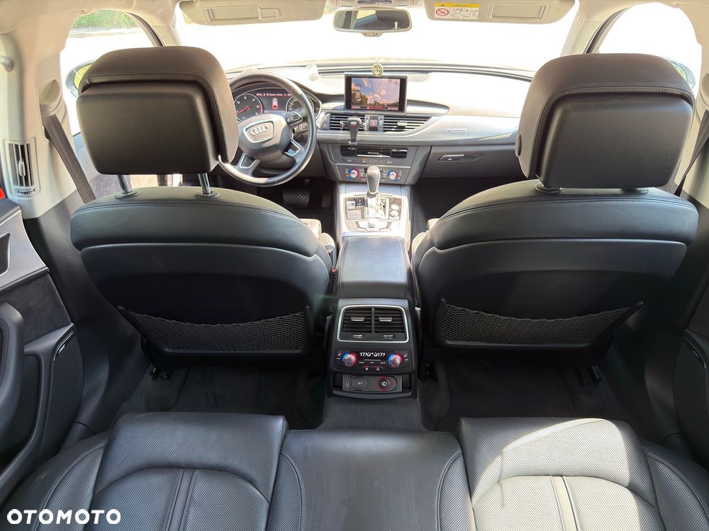 Audi A6 Avant - 13