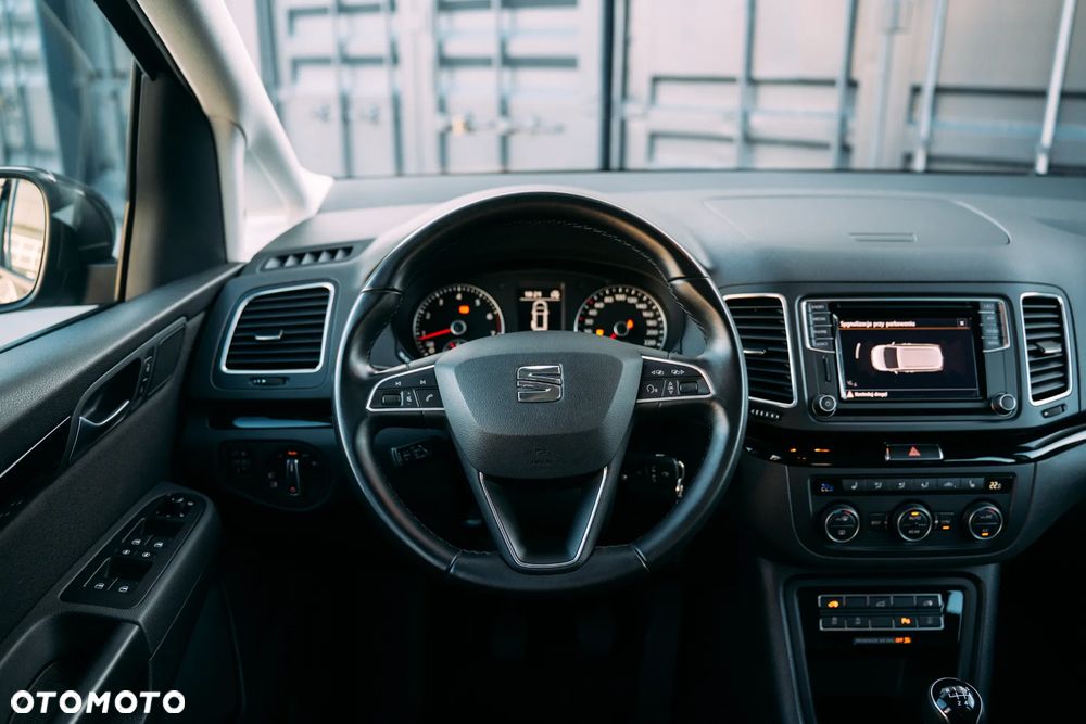 Seat Alhambra 1.4 TSI Style - 21