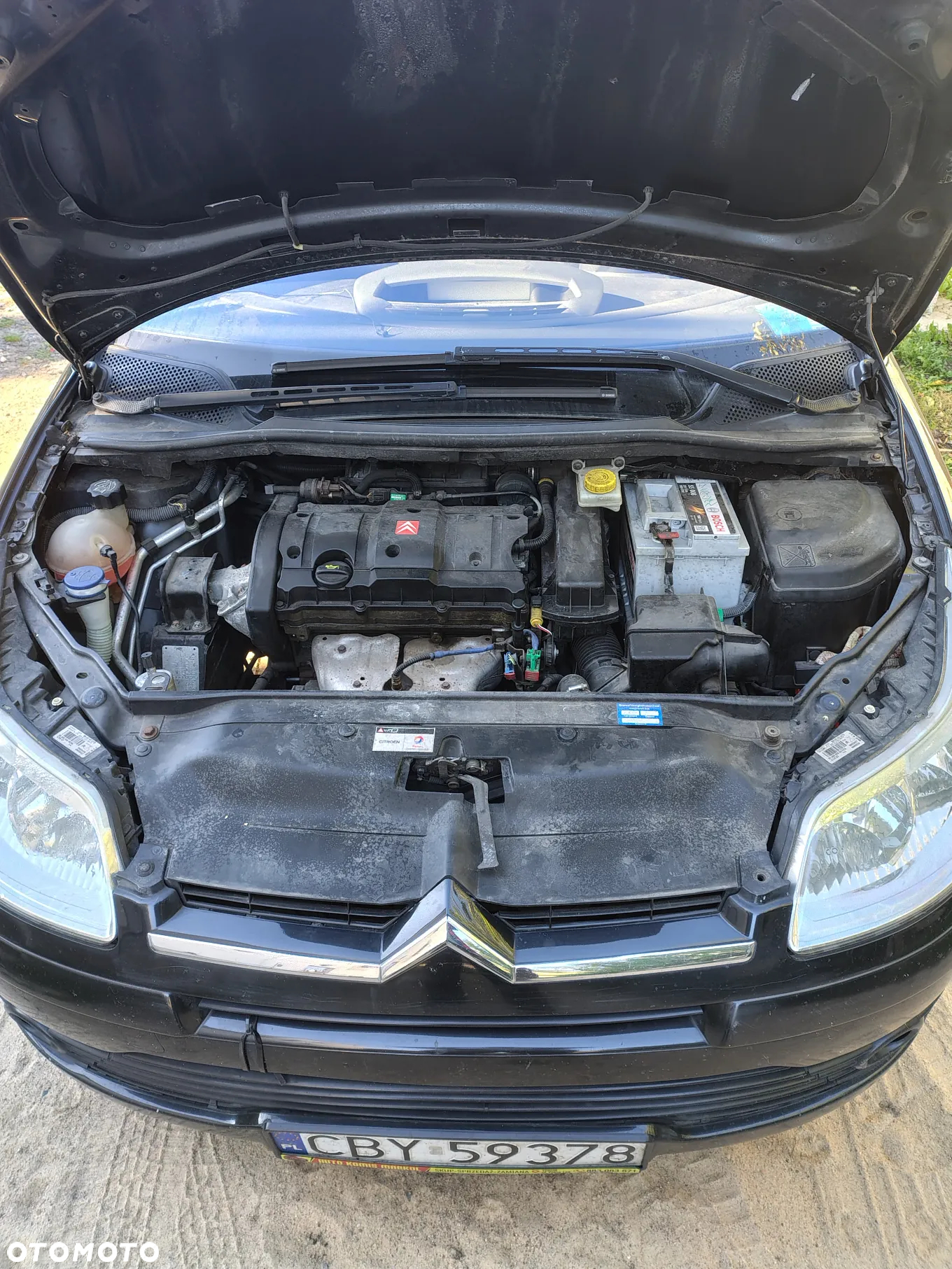 Citroën C4 1.6 16V SX - 11