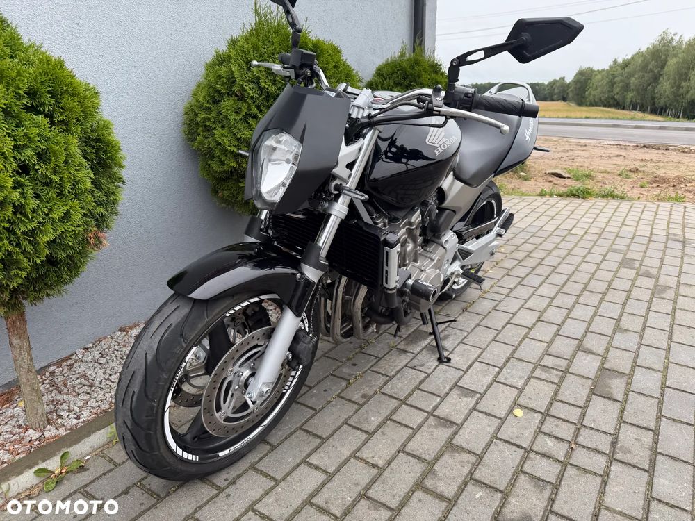 Honda Hornet - 6