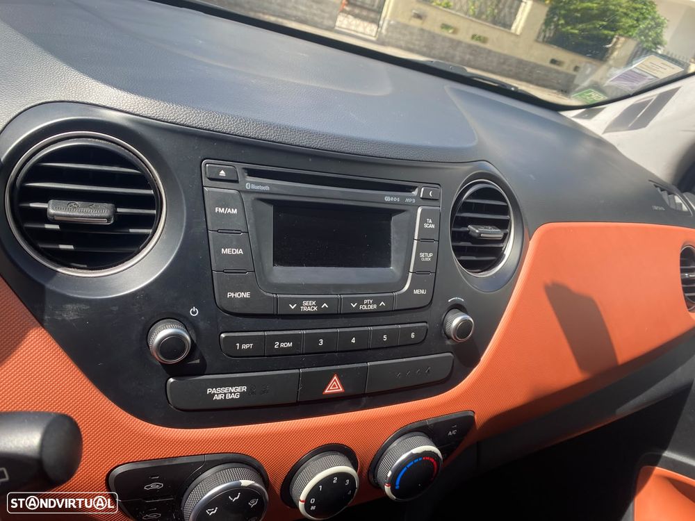 Hyundai i10 1.0 Comfort GPL - 18