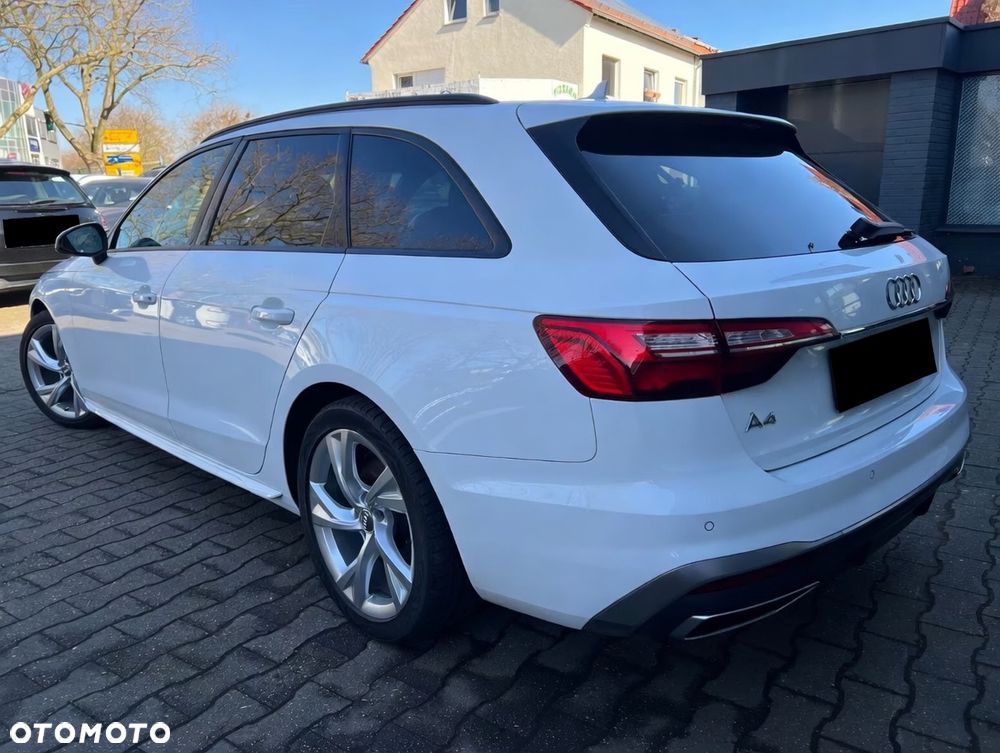 Audi A4 Avant 40 TDI quattro S tronic S line - 3