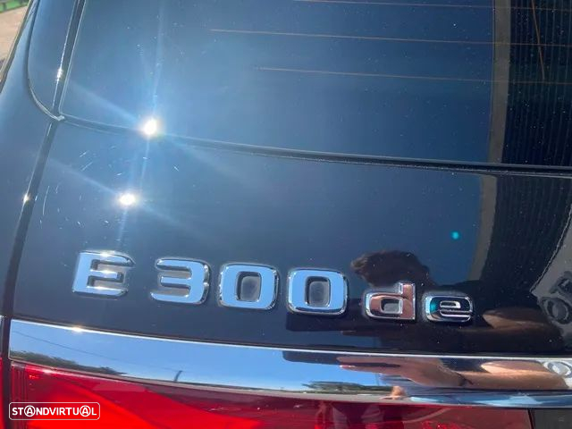 Mercedes-Benz E 300 de Avantgarde - 8