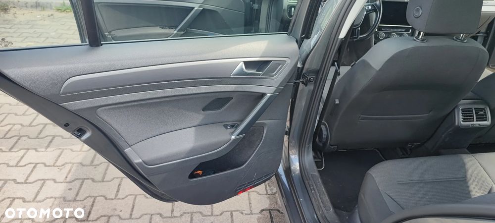 Volkswagen Golf 1.5 TSI ACT OPF DSG Comfortline - 33