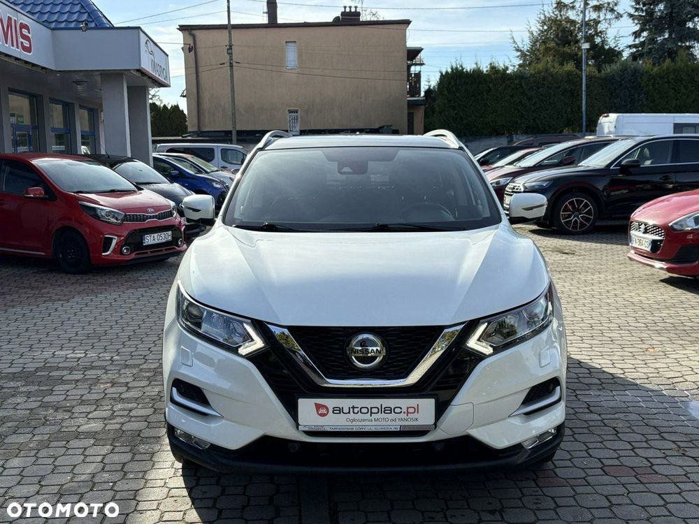 Nissan Qashqai - 2