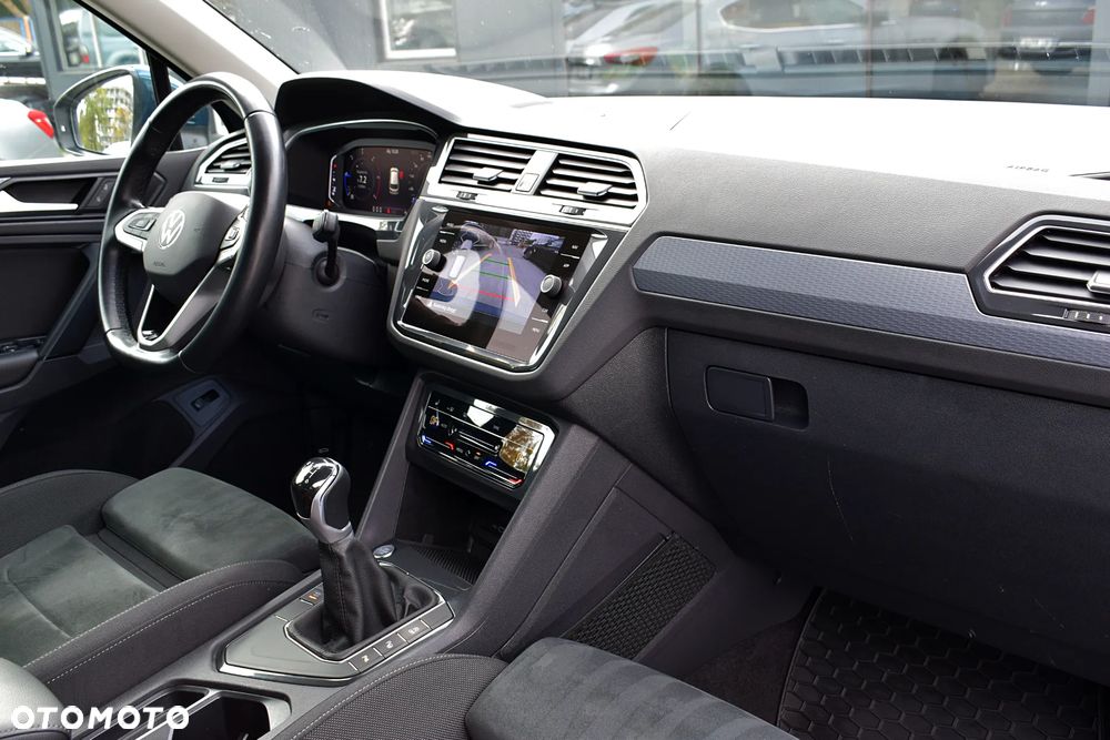 Volkswagen Tiguan 2022