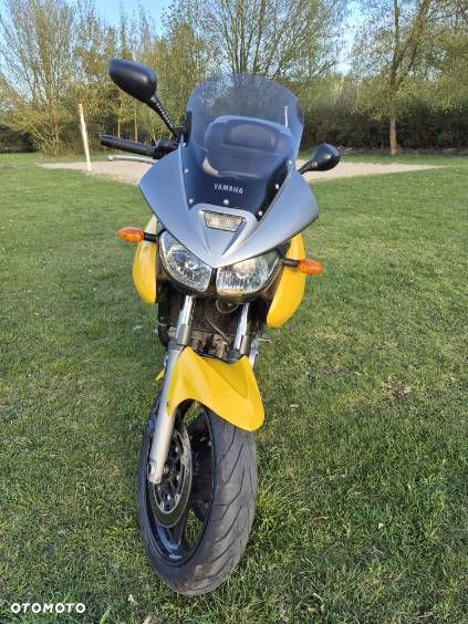 Yamaha TDM - 2