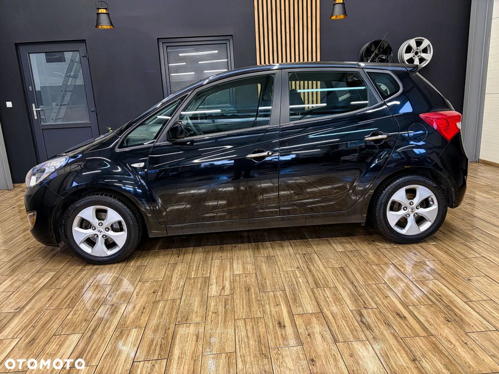 Hyundai ix20 1.4 BlueDrive Comfort - 12