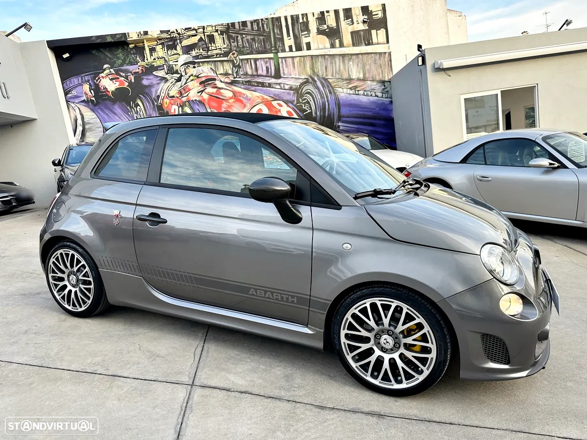 Abarth 595 1.4 T-Jet Custom MTA - 2