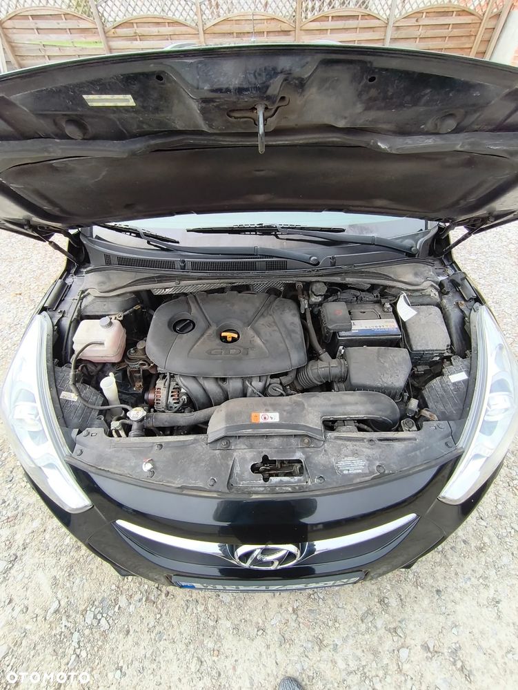 Hyundai i40 2.0 Automatik Premium - 9
