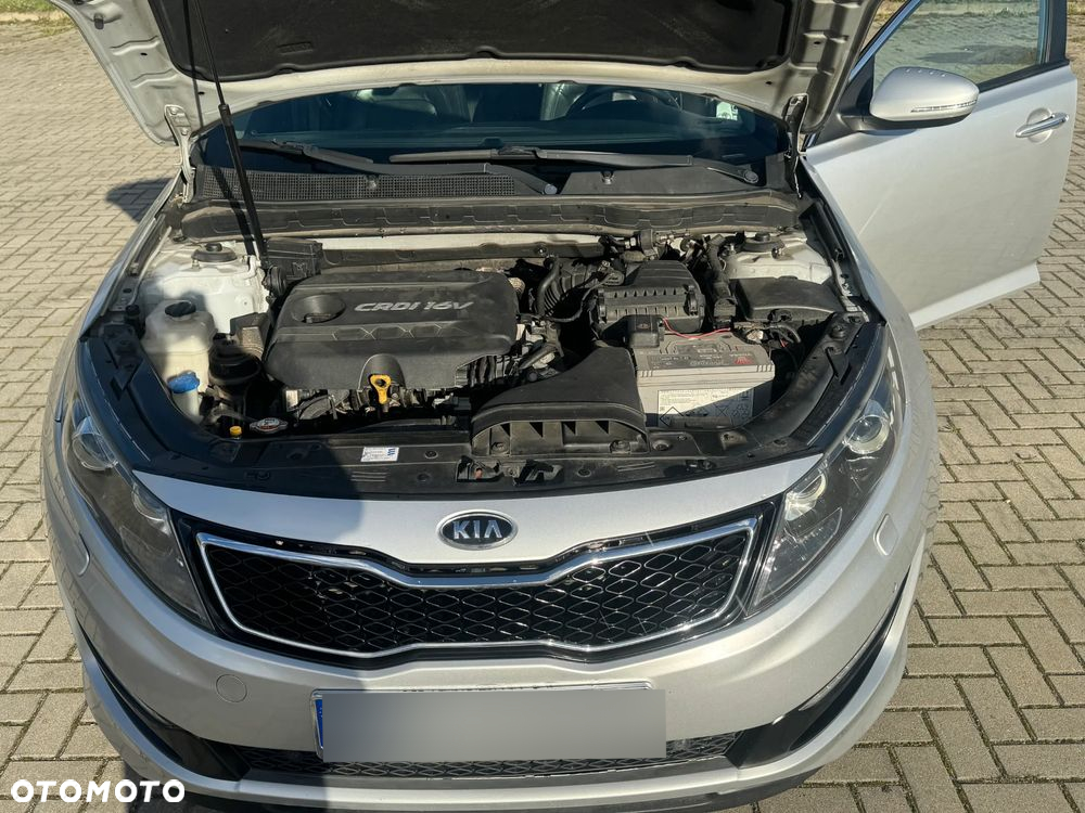 Kia Optima 1.7 CRDi L - 9