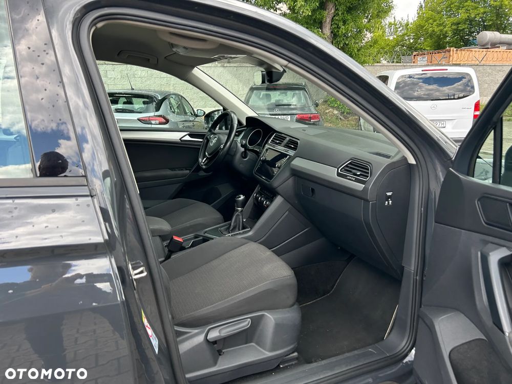 Volkswagen Tiguan 1.5 TSI EVO Trendline - 6
