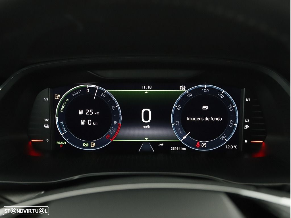 Skoda Octavia Break 1.4 TSi iV Ambition DSG - 27