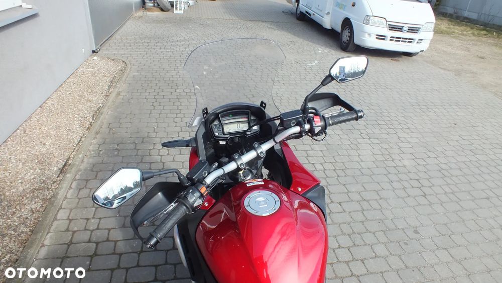 Honda VFR - 5