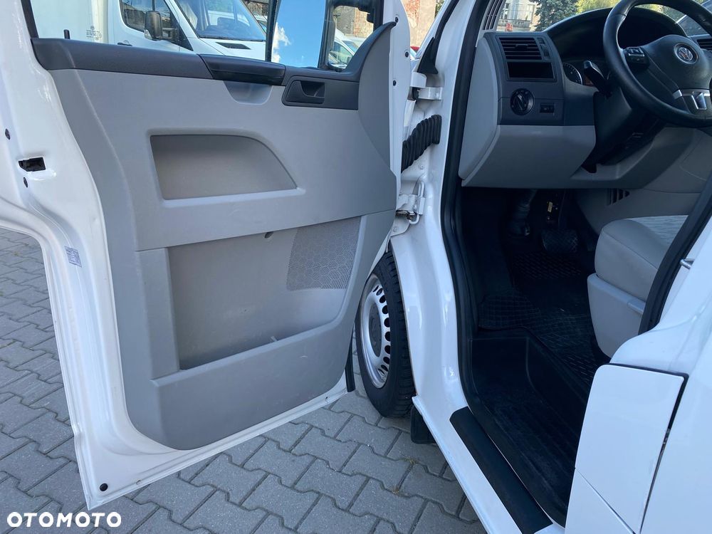 Volkswagen TRANSPORTER - 13