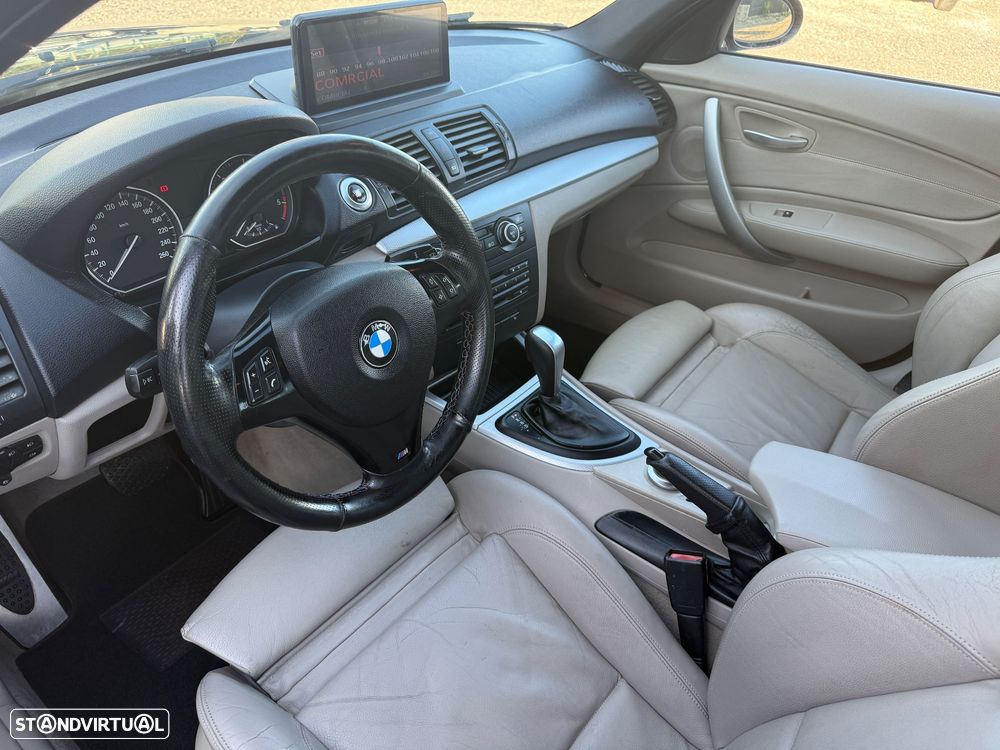 BMW 120 d DPF Aut. Edition Sport - 7