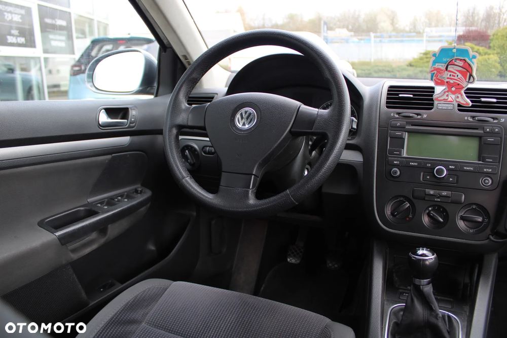 Volkswagen Jetta 1.9 TDI Comfortline - 16