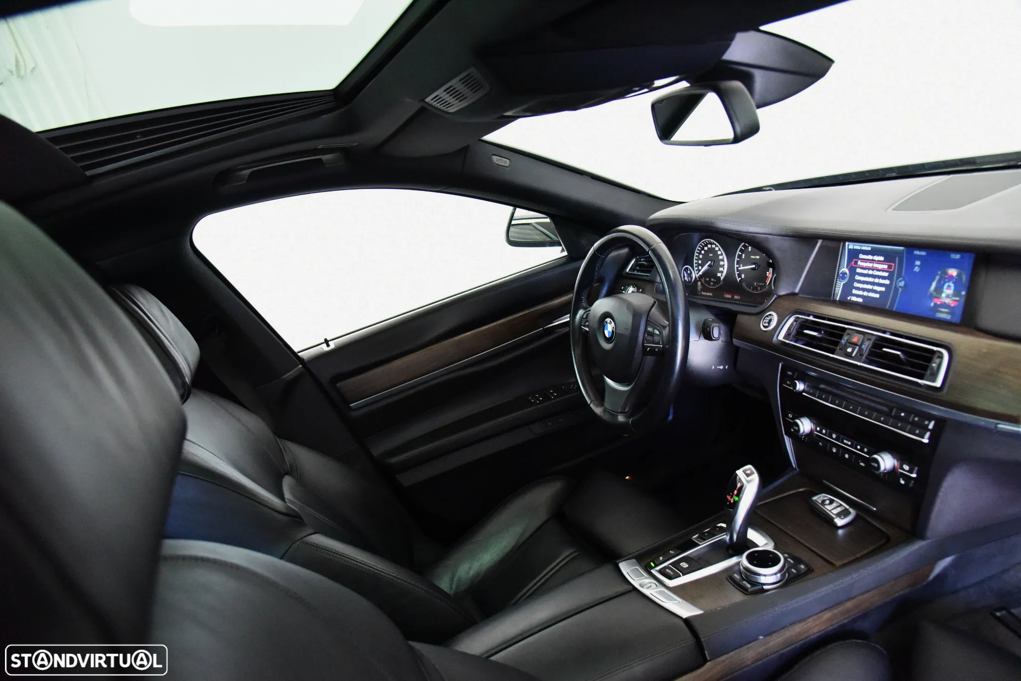 BMW ActiveHybrid 7 - 27