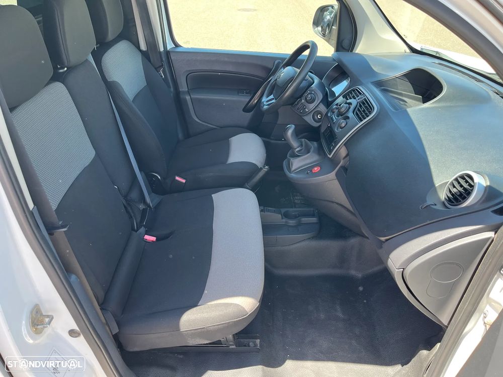 Renault Kangoo MAXI 3 Lugares NACIONAL Iva Dedutível - 12