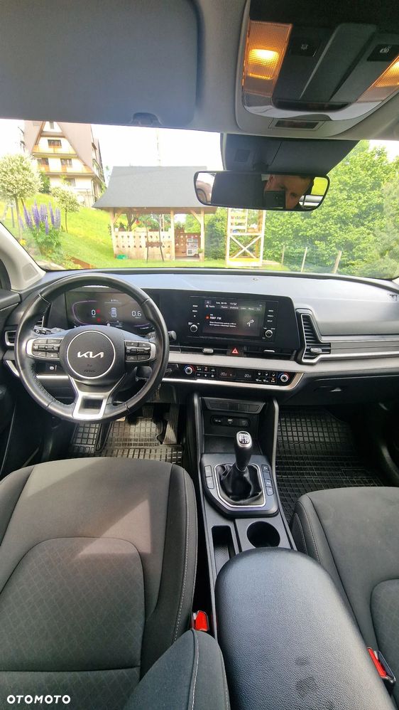 Kia Sportage 1.6 T-GDI L 2WD - 11
