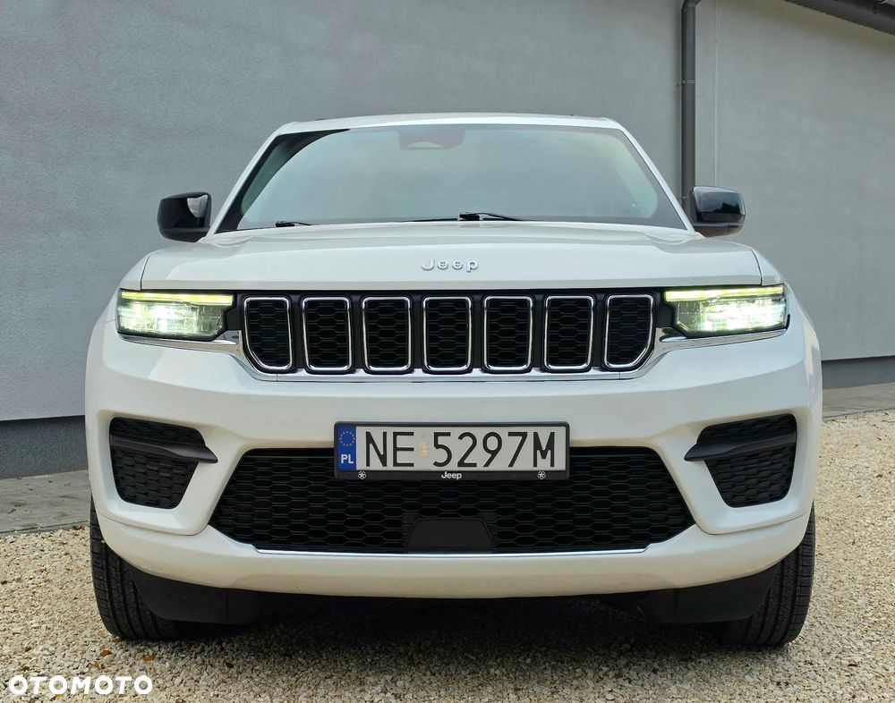 Jeep Grand Cherokee - 5