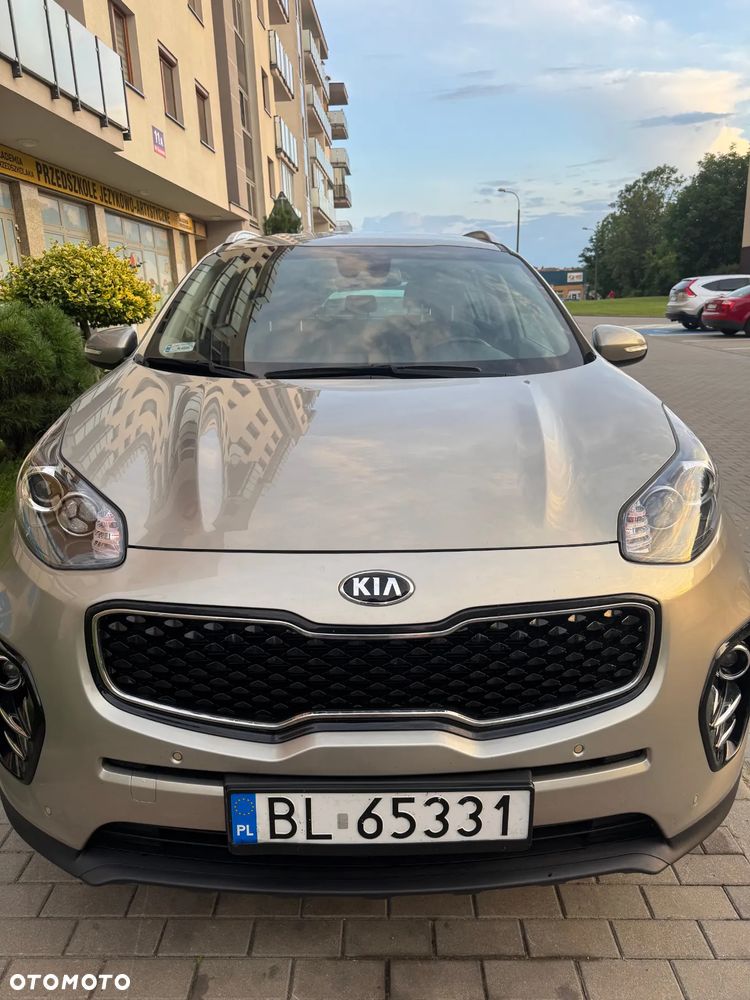 Kia Sportage 1.6 GDI Business Line 2WD - 22