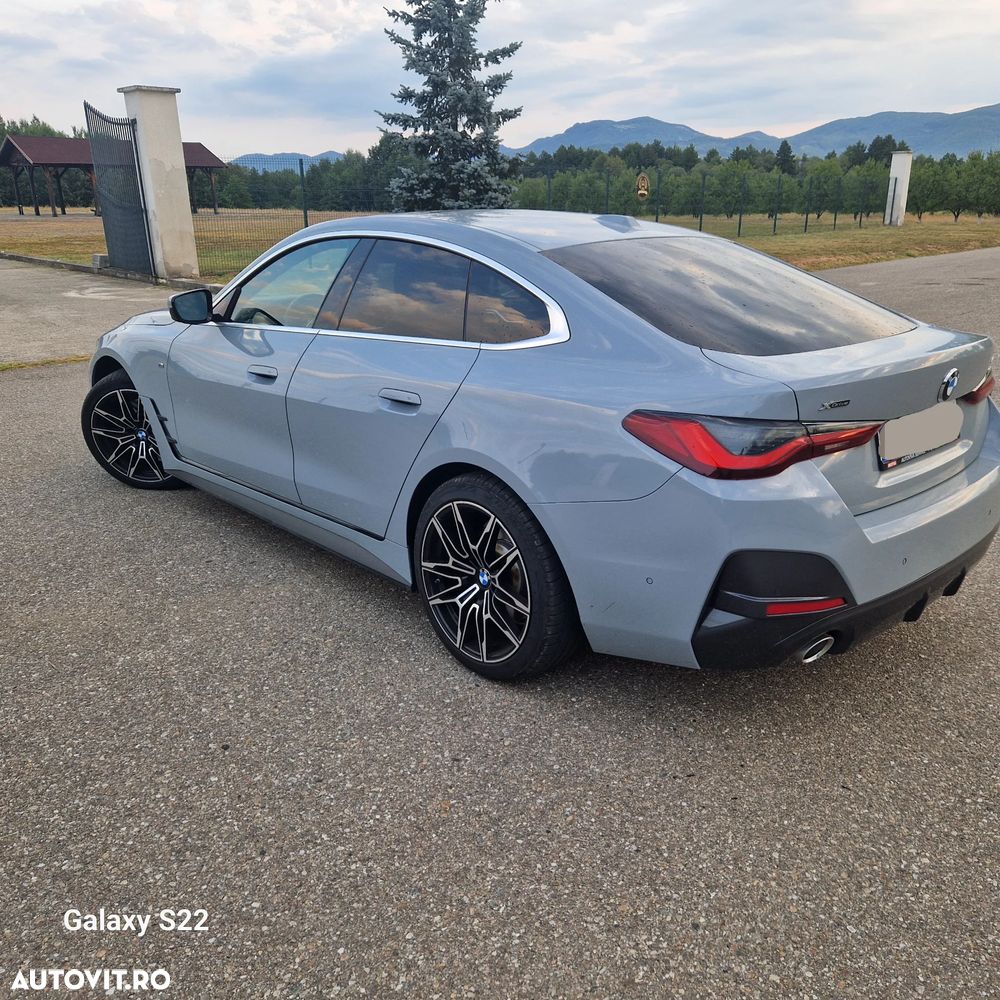 BMW Seria 4 430i xDrive Gran Coupe M Sport - 5