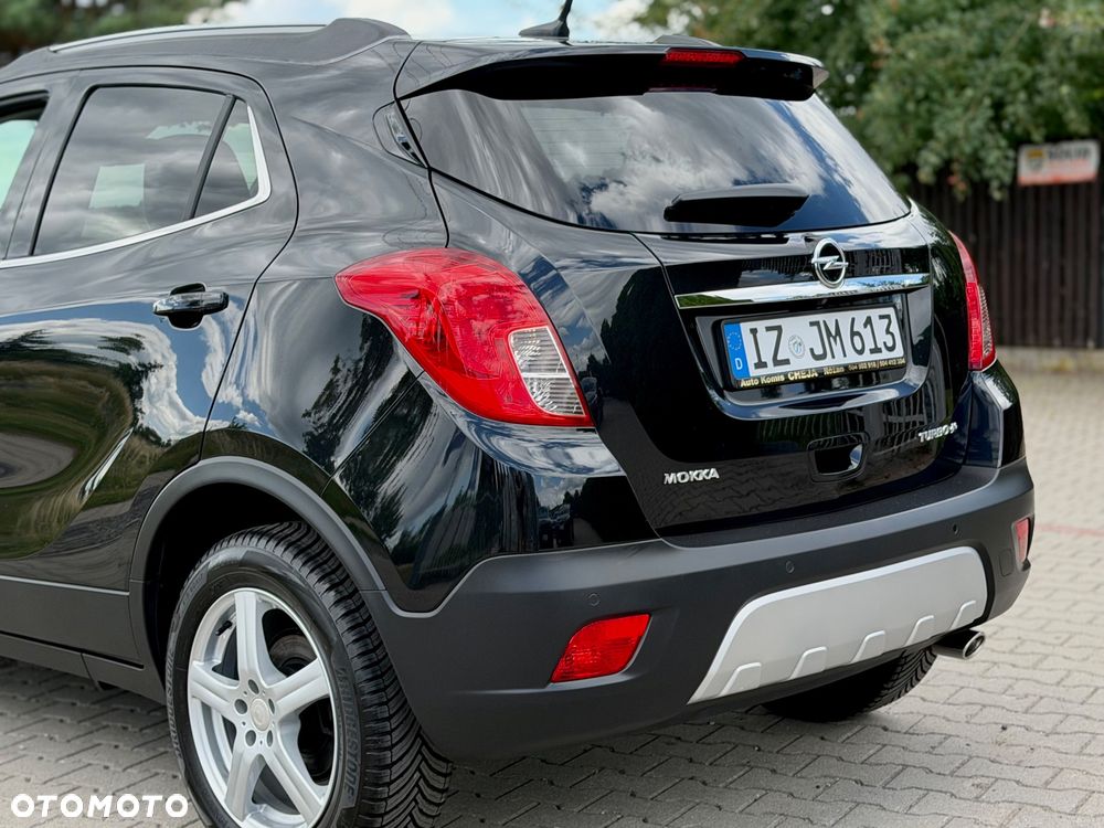 Opel Mokka 1.4 Turbo ecoFLEX Start/Stop 4x4 Innovation - 25