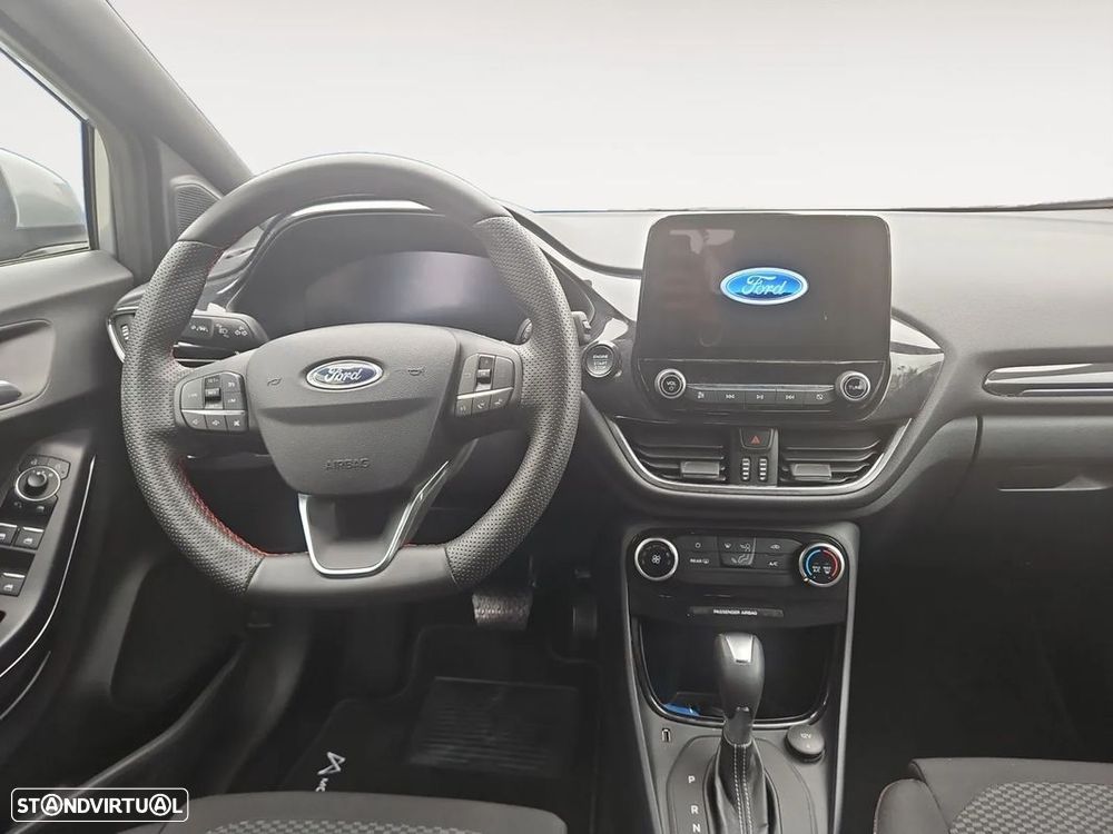 Ford Puma 1.0 EcoBoost ST-Line Aut. - 11