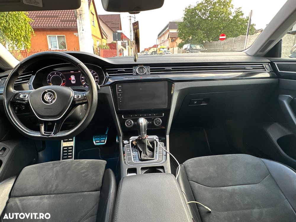 Volkswagen ARTEON 2.0 TDI SCR DSG Elegance - 8
