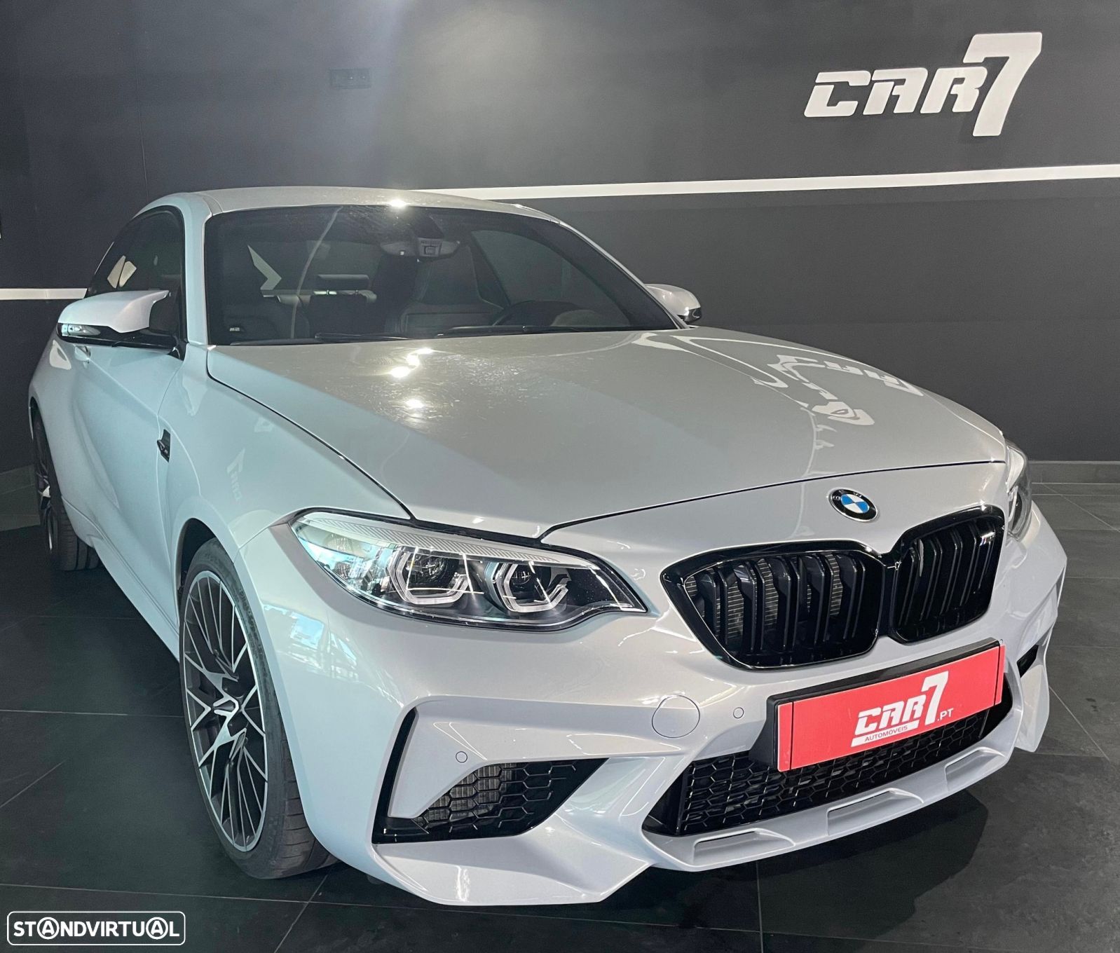 BMW M2 Competition - 1