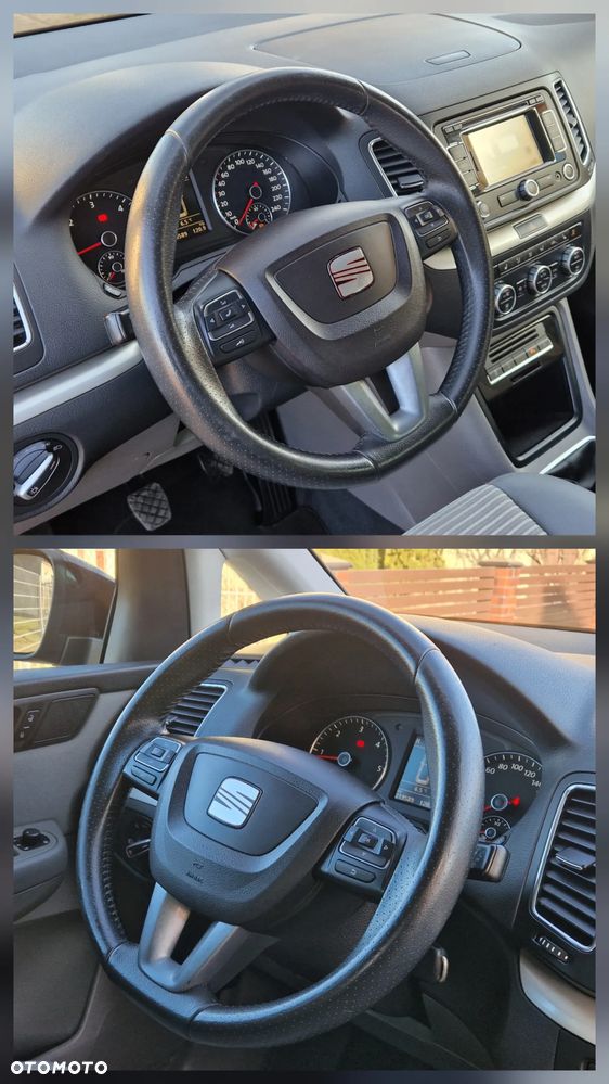 Seat Alhambra 2.0 TDI Ecomotive Style Salsa - 36