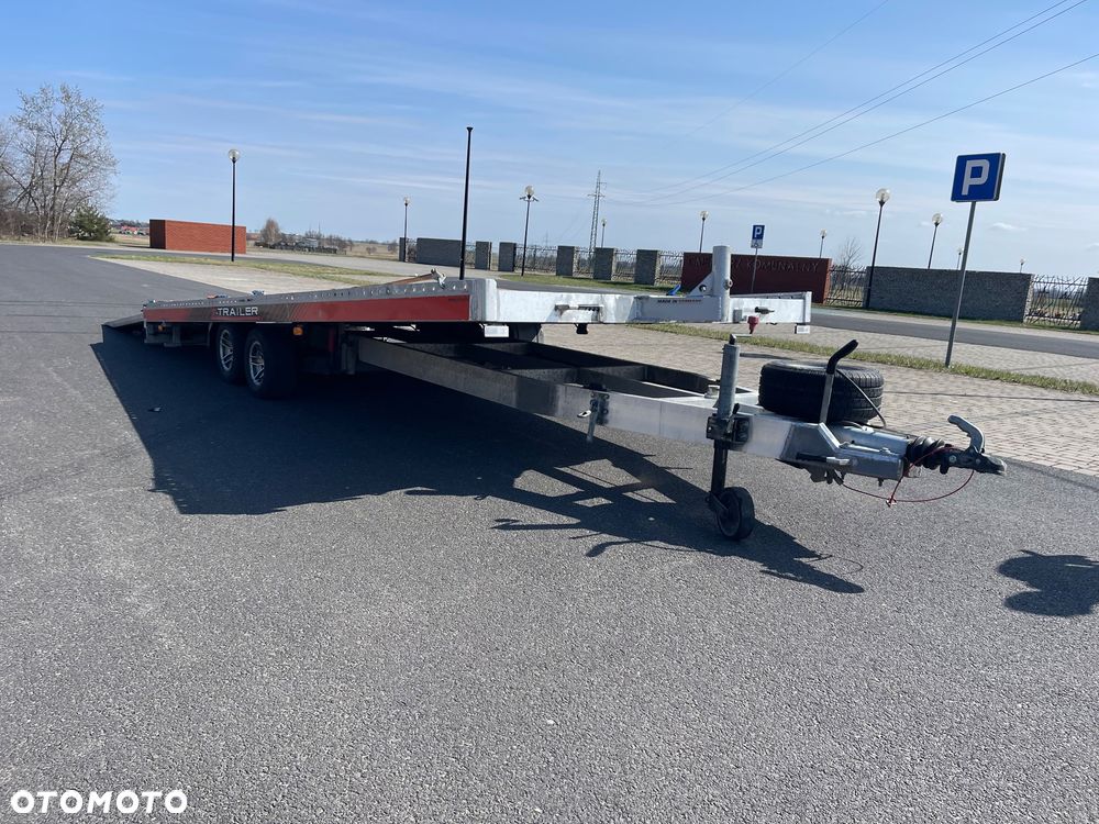 Inny Z-Trailer AT 30-21/53 - 15
