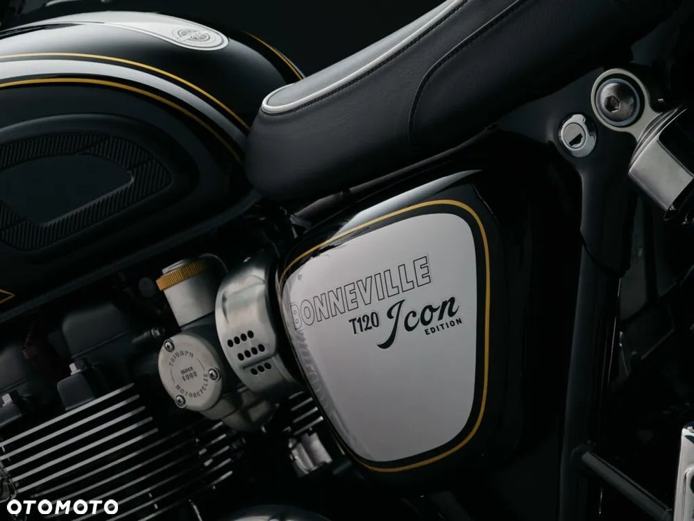 Triumph Bonneville - 6