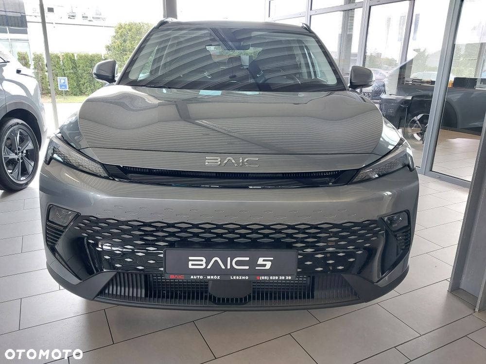 BAIC 5 Beijing 1.5T Business DCT - 2