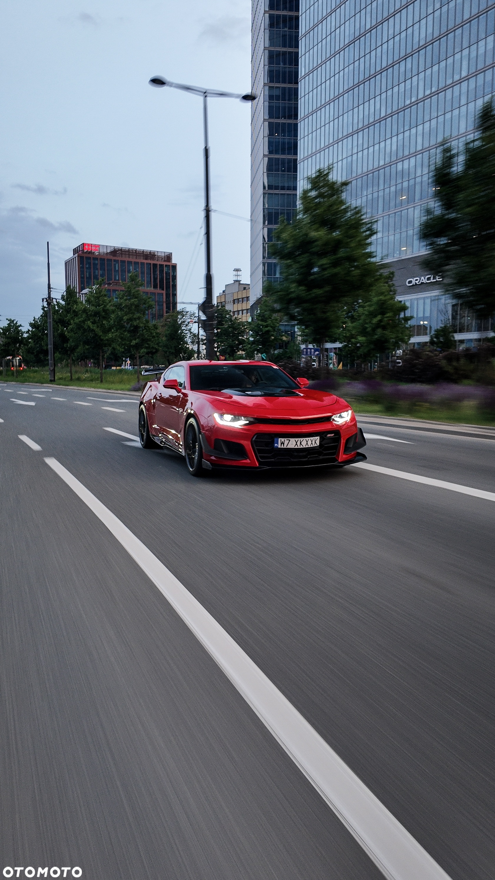 Chevrolet Camaro Coupe 6.2 V8 - 2