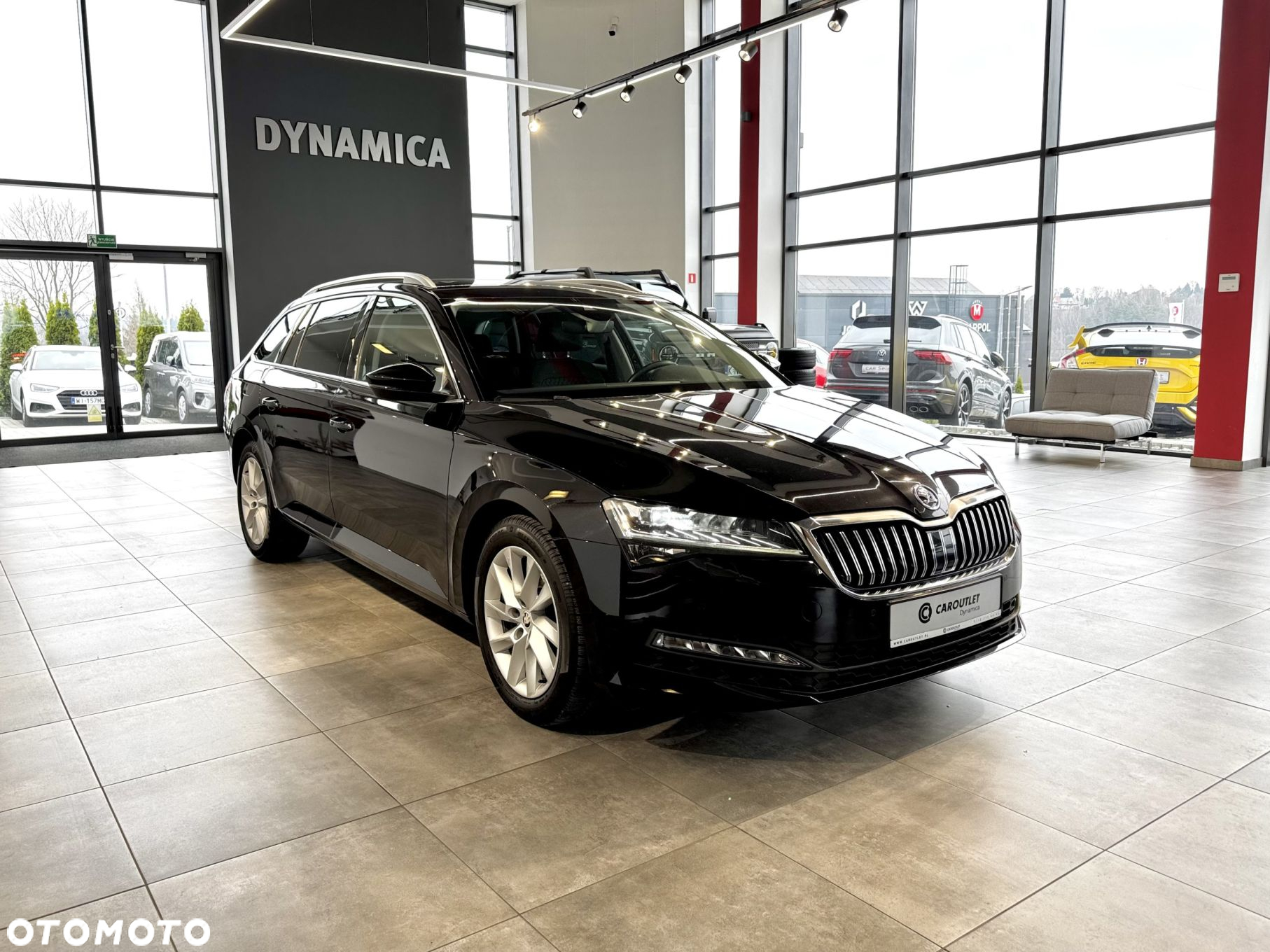 Skoda Superb - 2