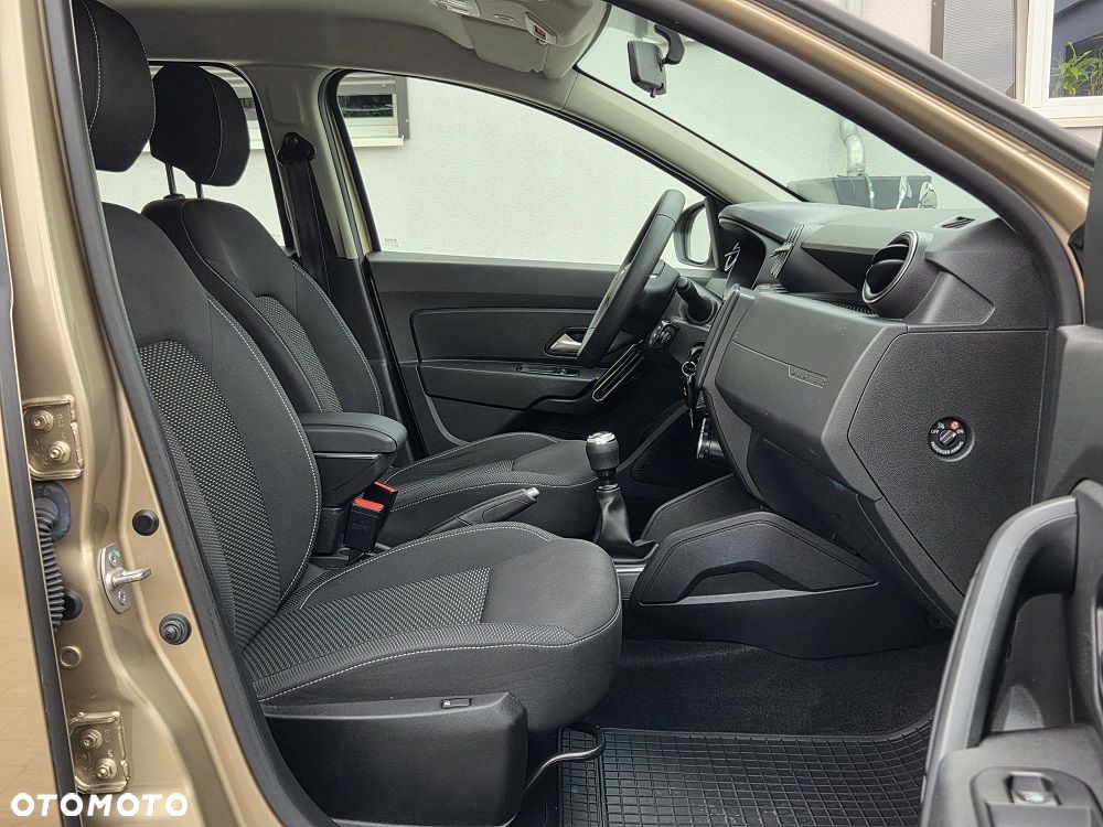 Dacia Duster SCe 115 4x2 Laureate - 8