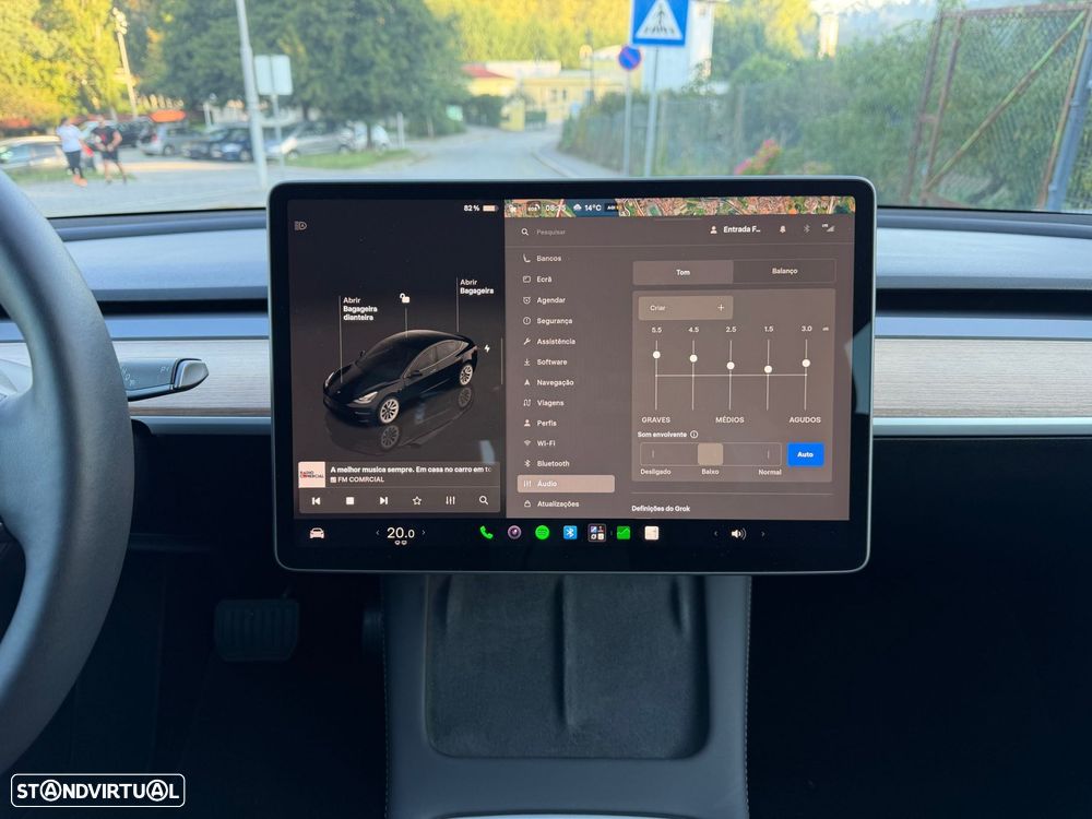 Tesla Model 3 Standard Range Plus RWD - 37