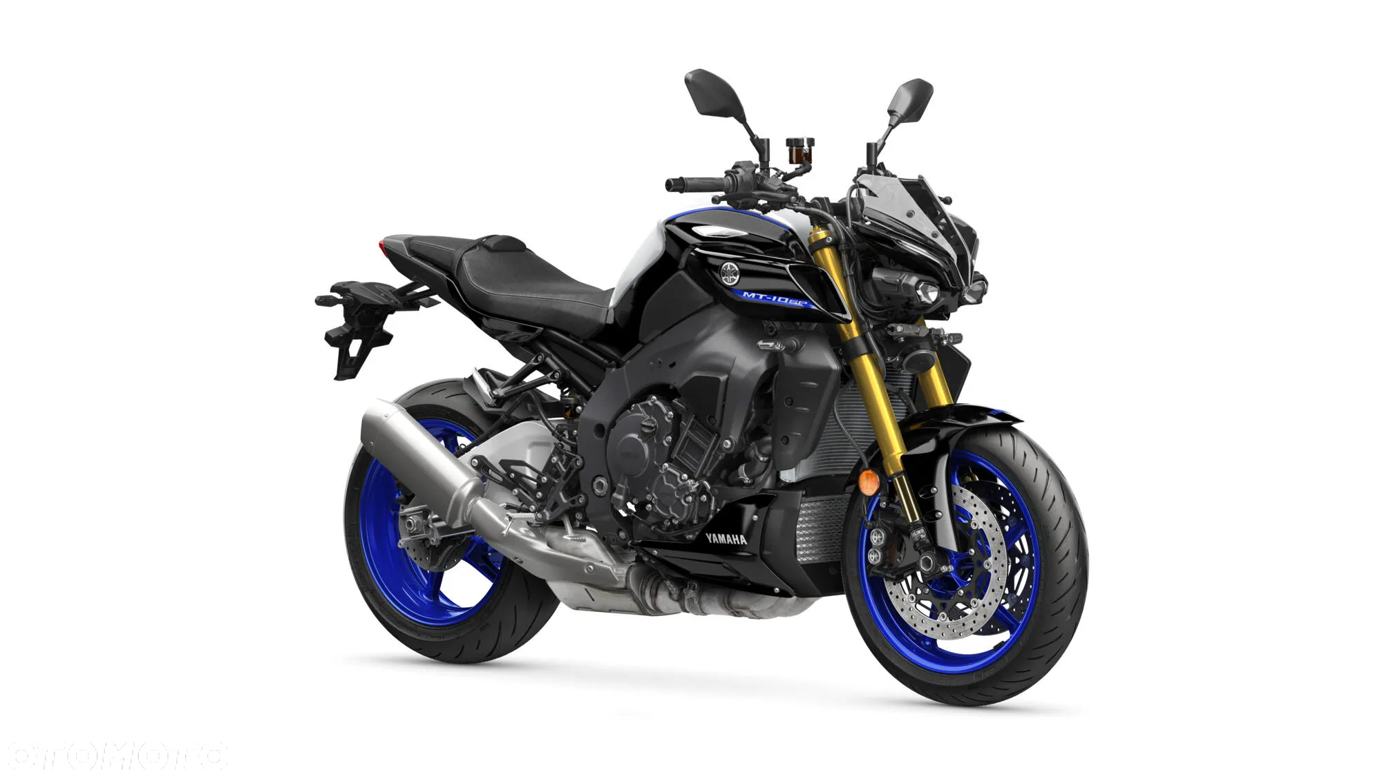 Yamaha MT - 7