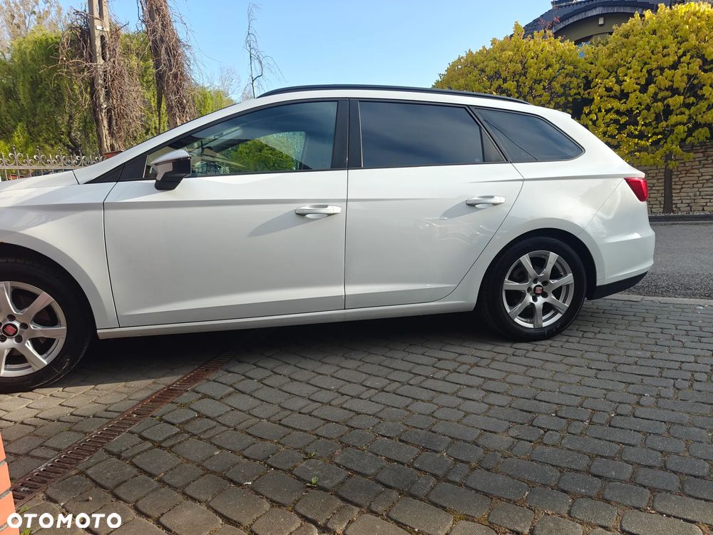 Seat Leon 1.6 TDI Reference - 3