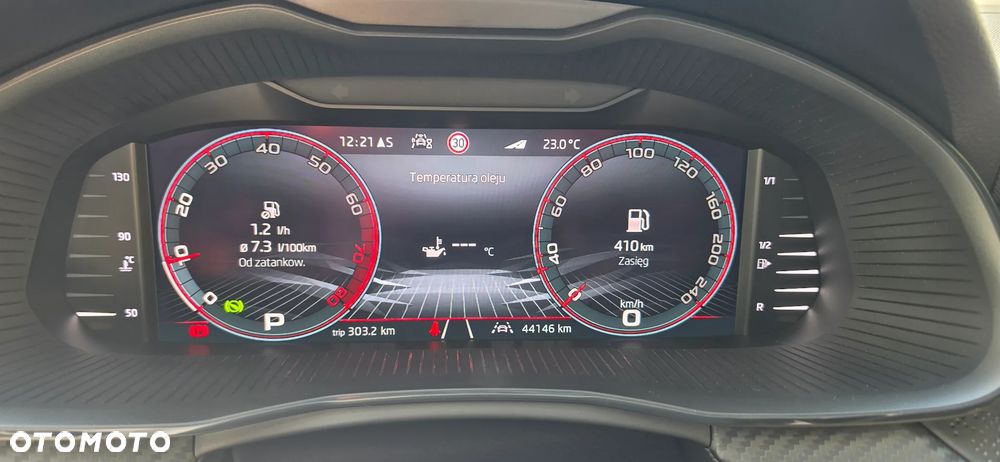 Skoda Scala 1.5 TSI Monte Carlo DSG - 21