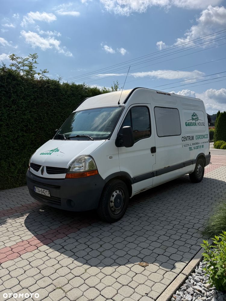 Renault Master - 1